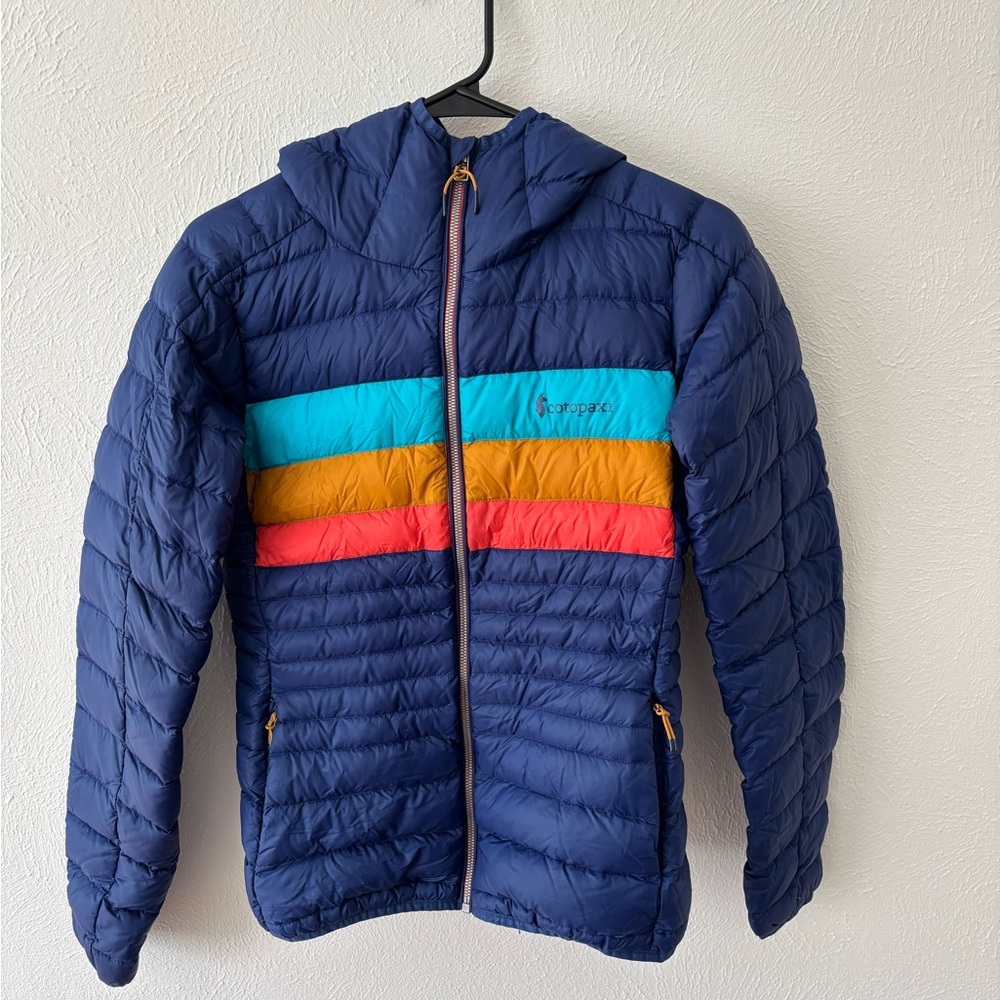 Cotopaxi Fuego Hooded Down Jacket - Women's